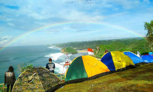 Bukit Kosakora Yogyakarta