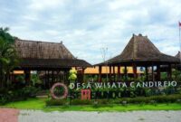 Desa Candi Rejo Yogyakarta