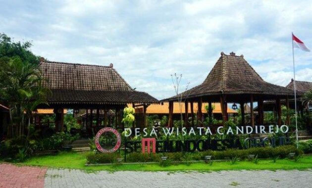 Desa Candi Rejo Yogyakarta