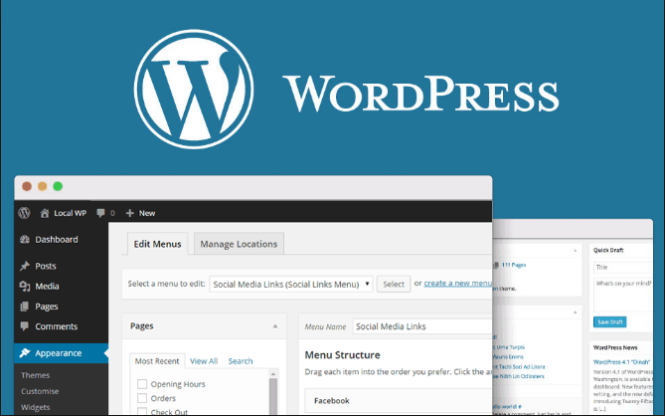 Cara Membuat Website Bisnis