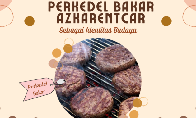 Kuliner Depok Perkedel Bakar Azkarentcar