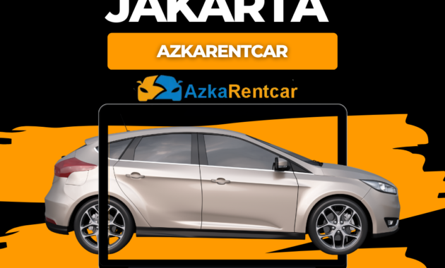 rental mobil jakarta