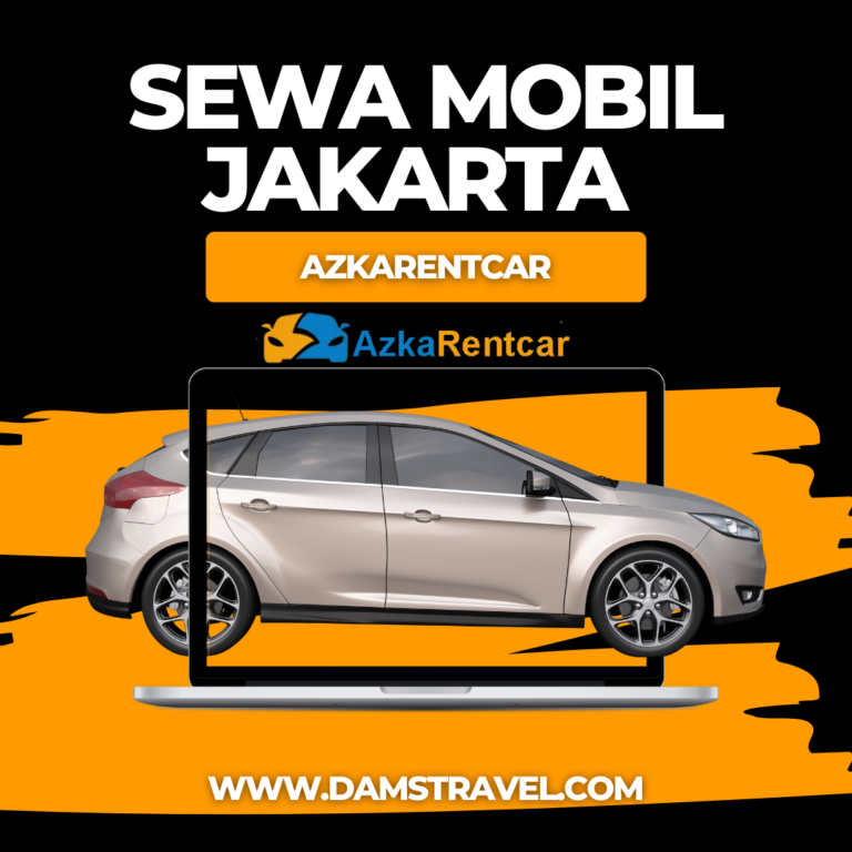 rental mobil jakarta