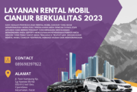 Layanan Rental Mobil Cianjur Berkualitas 2023