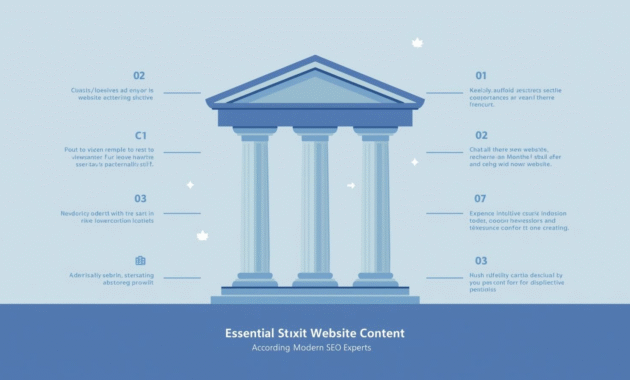 6 Pillar Content yang Wajib Dimiliki Setiap Website Menurut Pakar SEO Modern