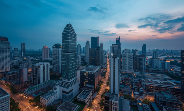 Hotel Jakarta Dekat Kuningan