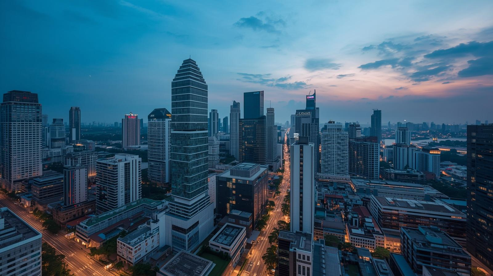 Hotel Jakarta Dekat Kuningan
