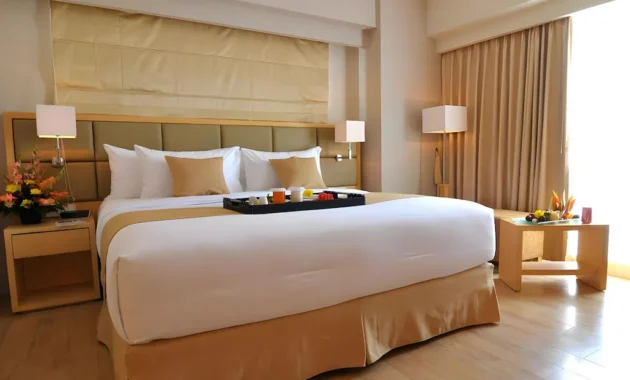 Kamar Deluxe (Deluxe Room)